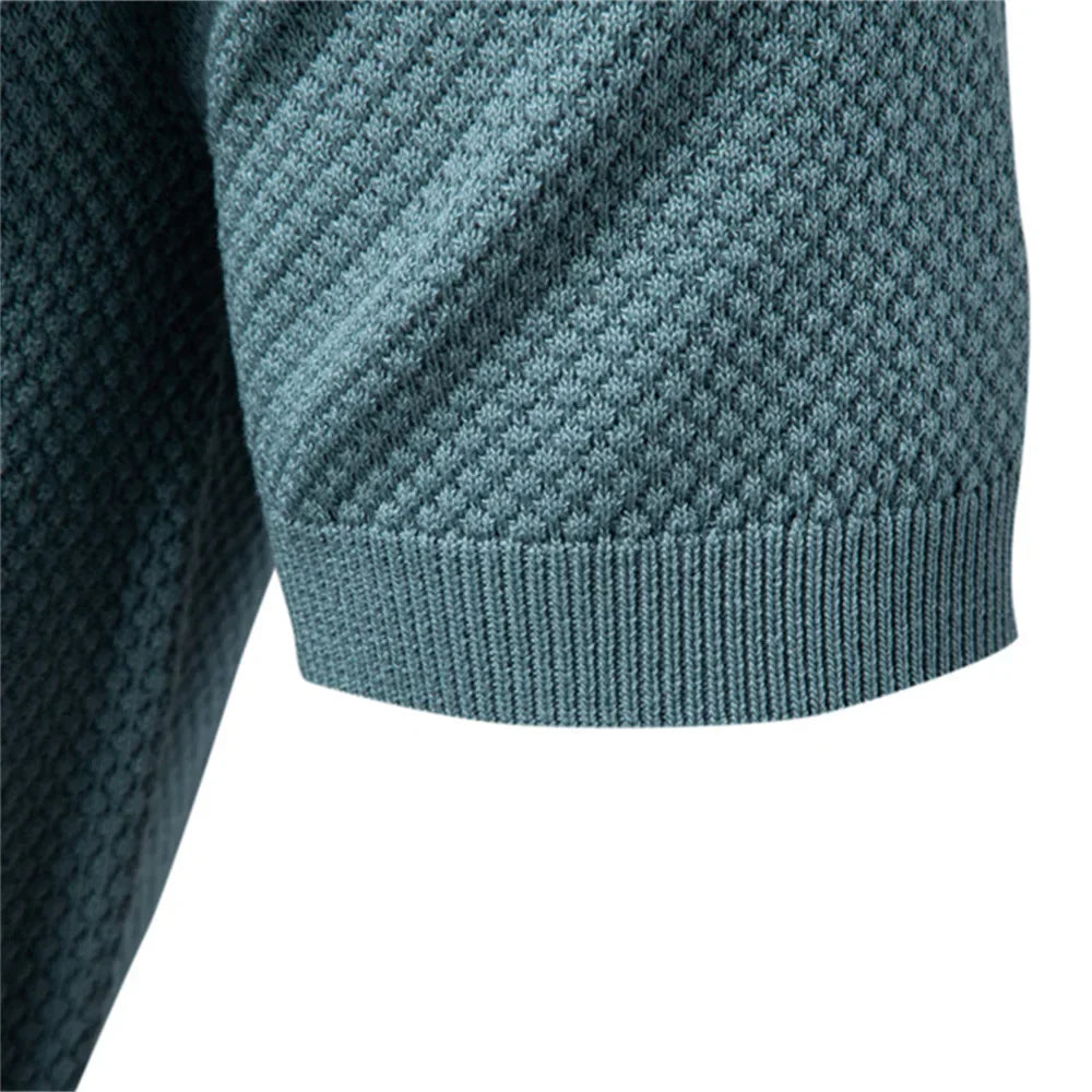 Victus Premium Knit Poloshirt