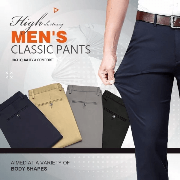 Victus Elastic Classic Pants